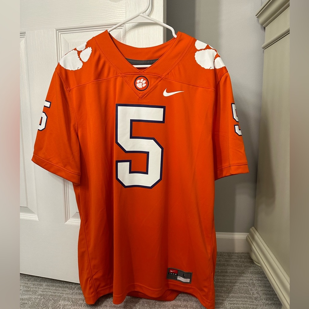 NIKE Clemson football jersey